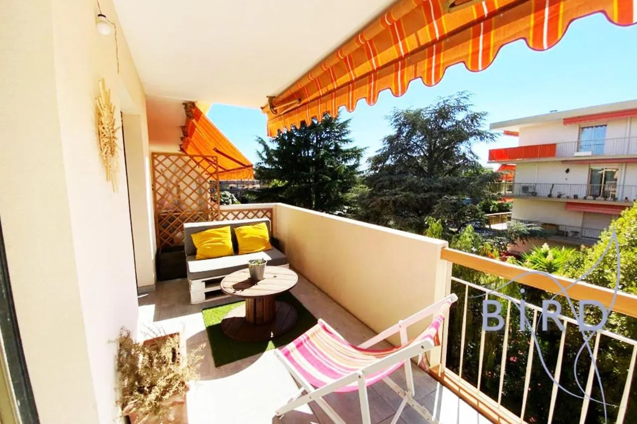 Bright Flat Near To The Beach & Harbor 圣罗兰度瓦 0*,